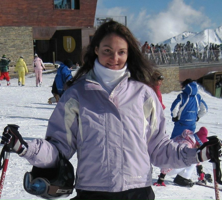 Natalia Kreshuk | Москва