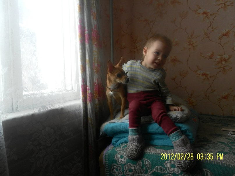 Юлия Сабитова | Красногорский