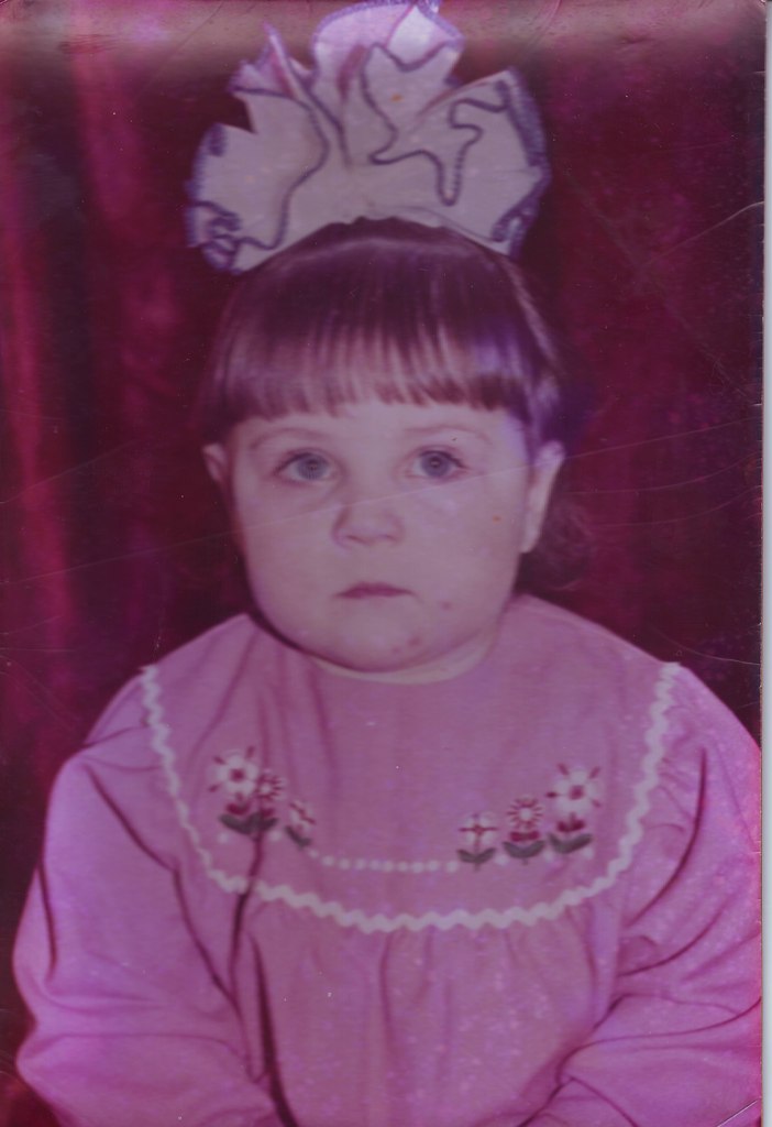 Оля Сашкина 