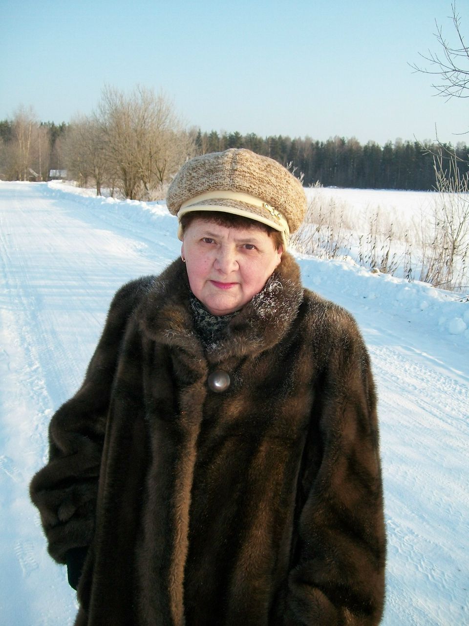 Людмила Жагульская | Всеволожск