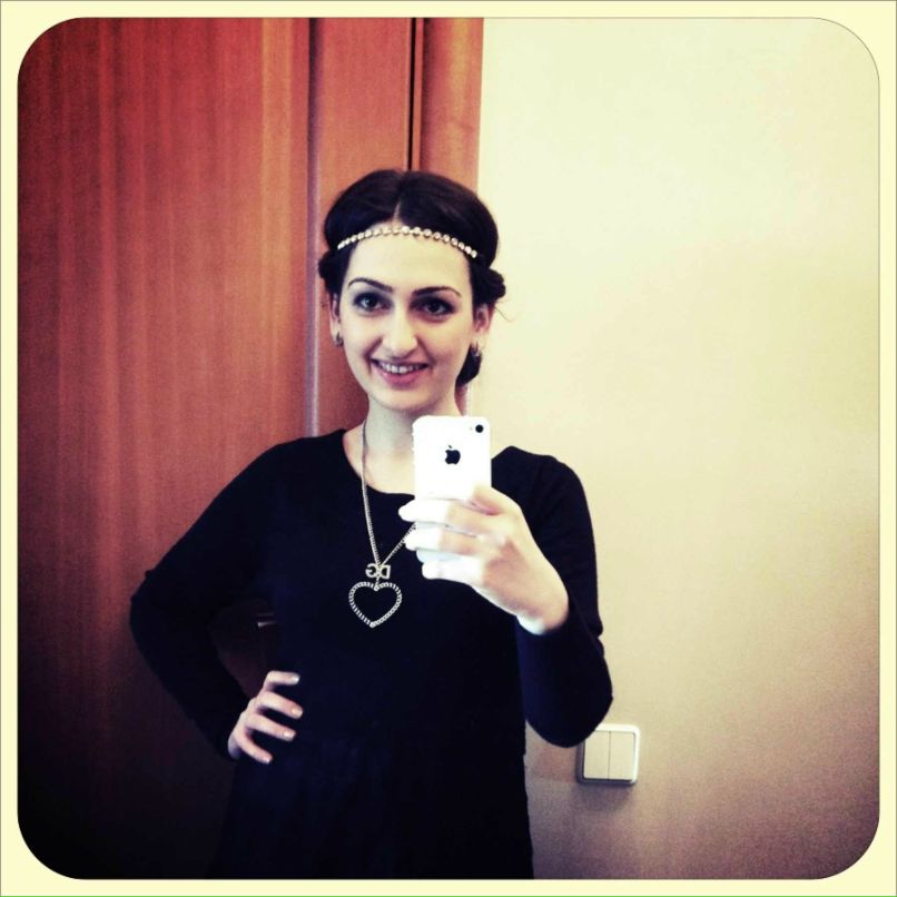 Лиа Харазян | Москва