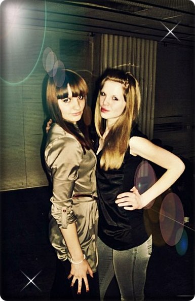 Настенка Шахрай | Сергиев Посад