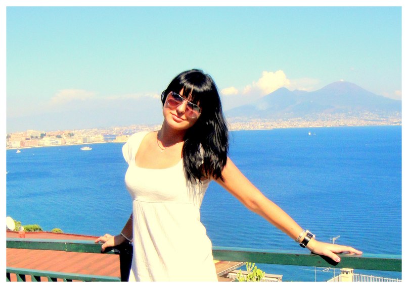 Юля Домнина | Санкт-Петербург