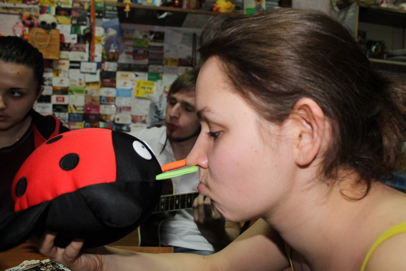 Анастасия Урядкина вроде бы | Днепр (Днепропетровск)