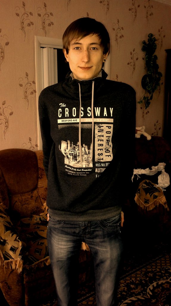 Евгений Жебелев ★zell★ | Краматорск