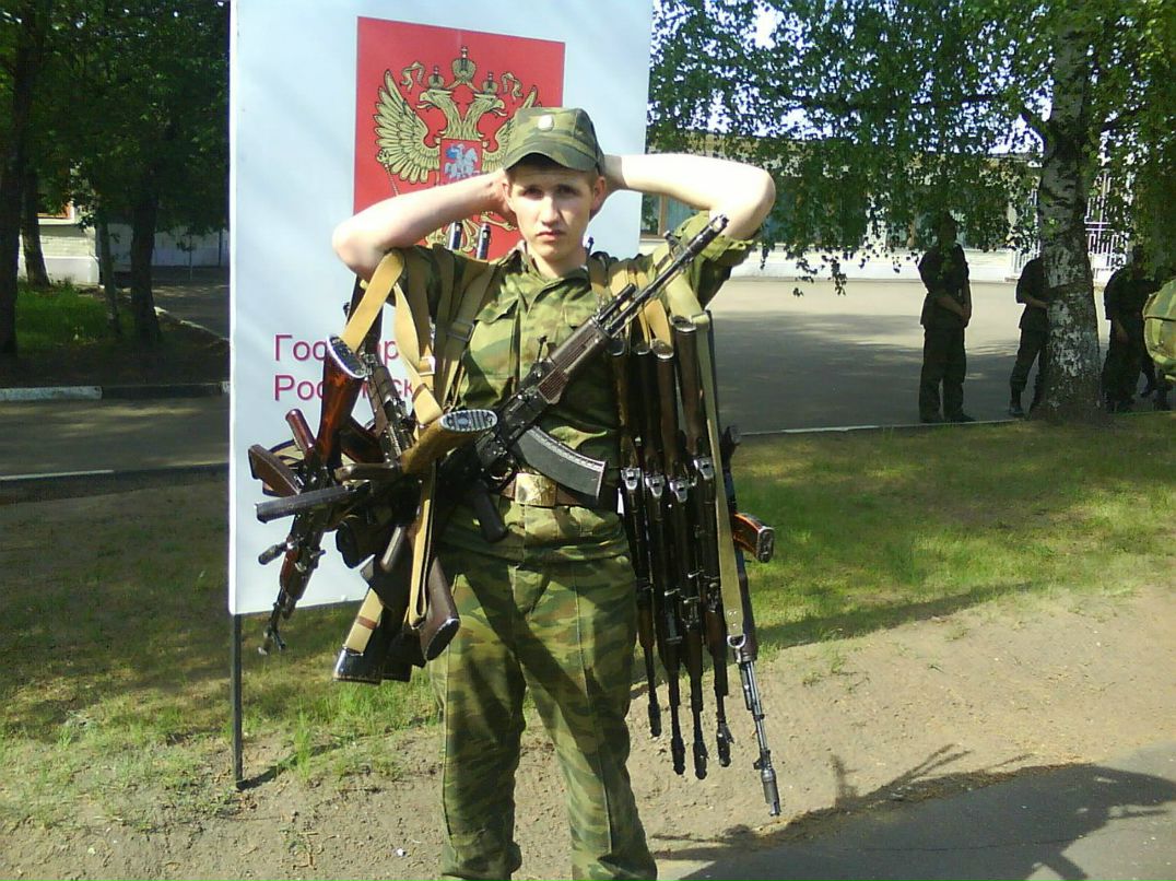 Виктор Кардаш fenix | Санкт-Петербург