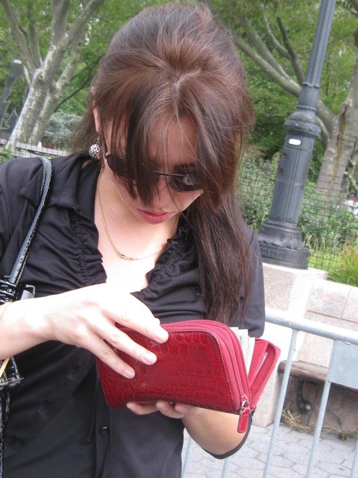 Элиза Баймуратова | New York City