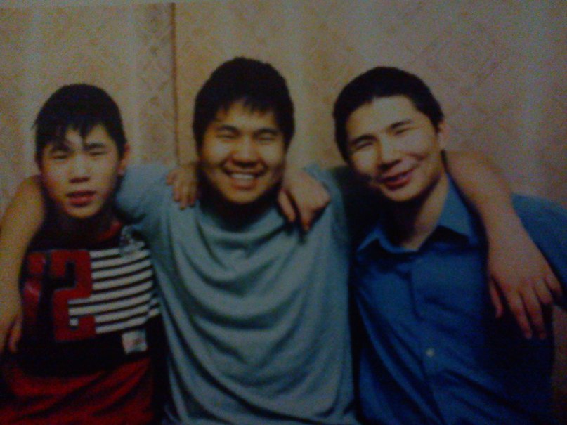 Виктор Новиков • Витя • - • Витёк • - • Бичэ • | Белая Гора