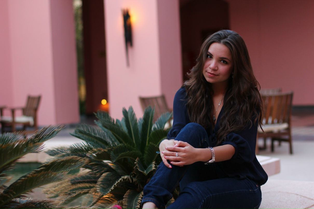 Наташа Табалаева | Новосибирск