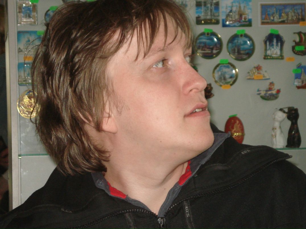 Паша Белорыбкин | Киров