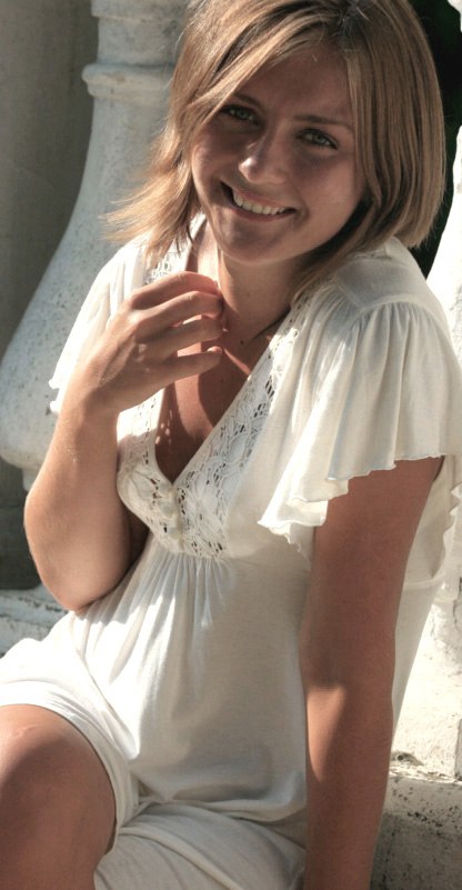 Ксения Набокова | Санкт-Петербург