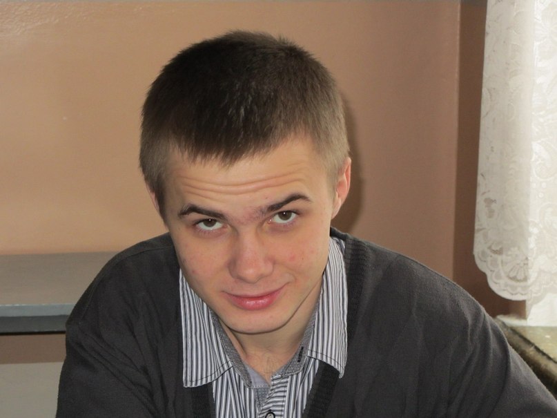 Дмитрий Вовкушевский | 