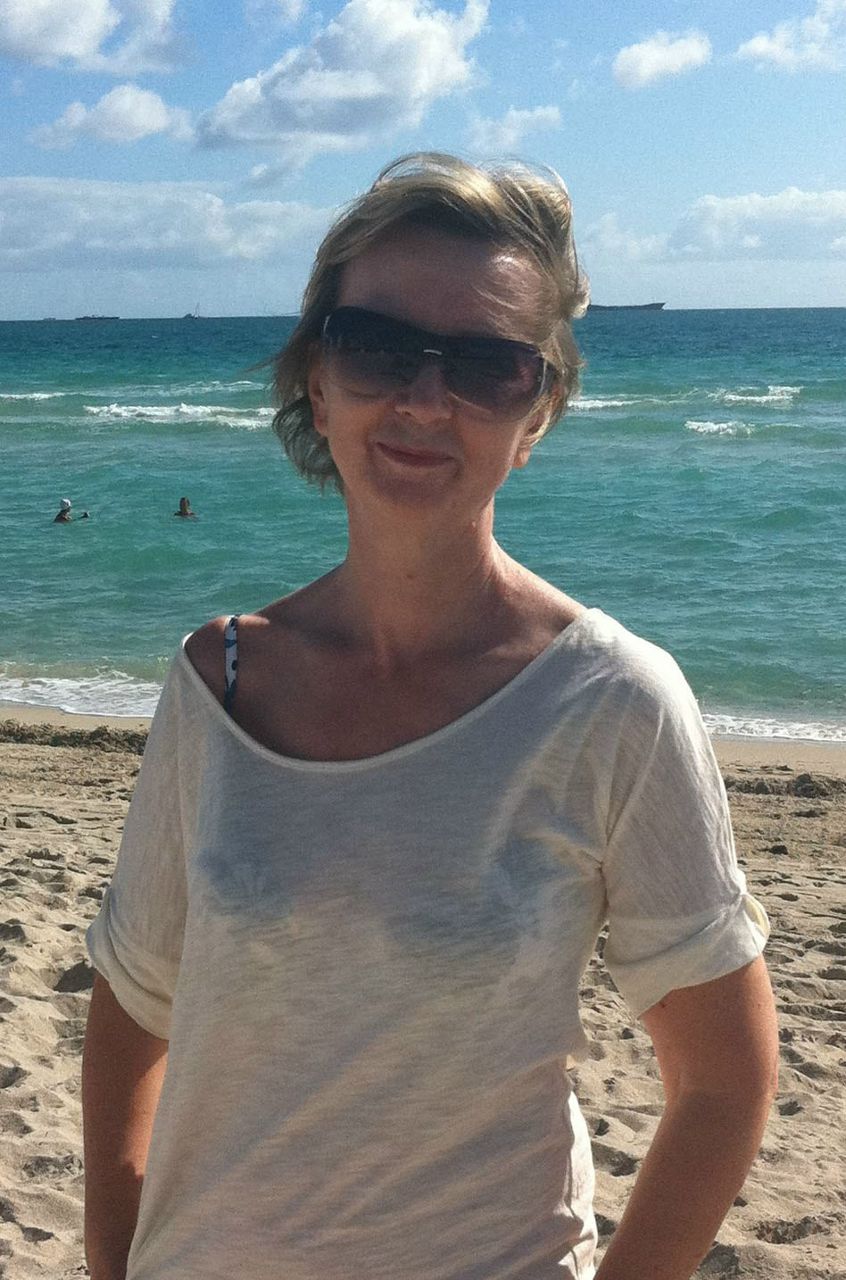 Людмила Перекопская | Череповец