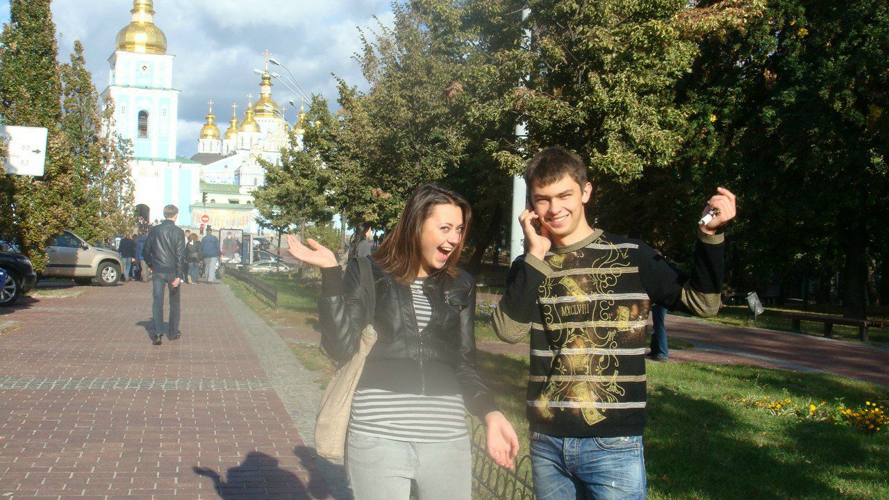 Леська Бугаева | Киев