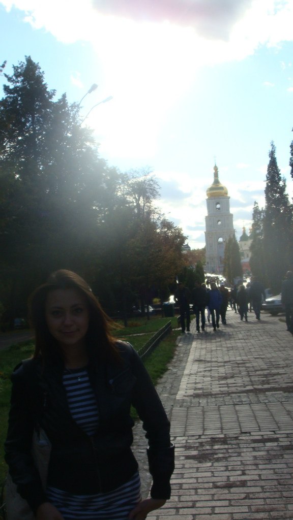 Леська Бугаева | Киев