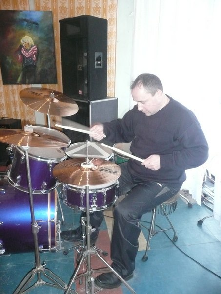 Юрий Кузьмин | Североуральск