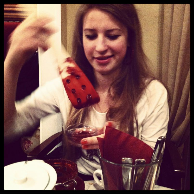 Юля Пряникова | Санкт-Петербург