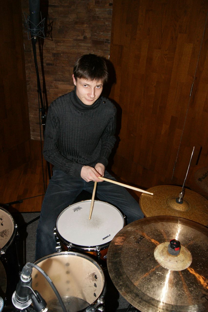 Серый Юрченко | Санкт-Петербург