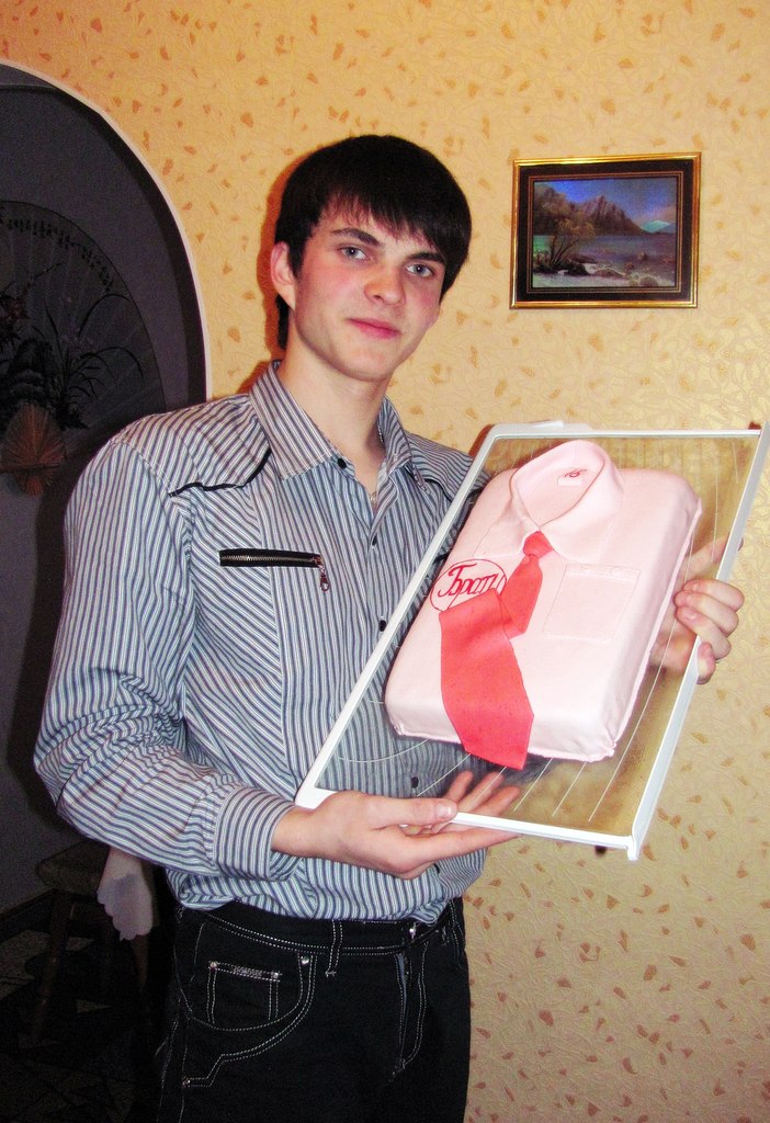 Женя Шевченко | 