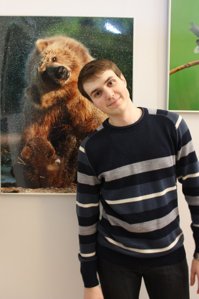 Максим Сидоренко | Санкт-Петербург