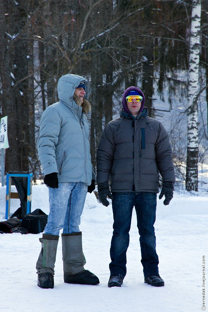 Сергей Шеварев | Саров