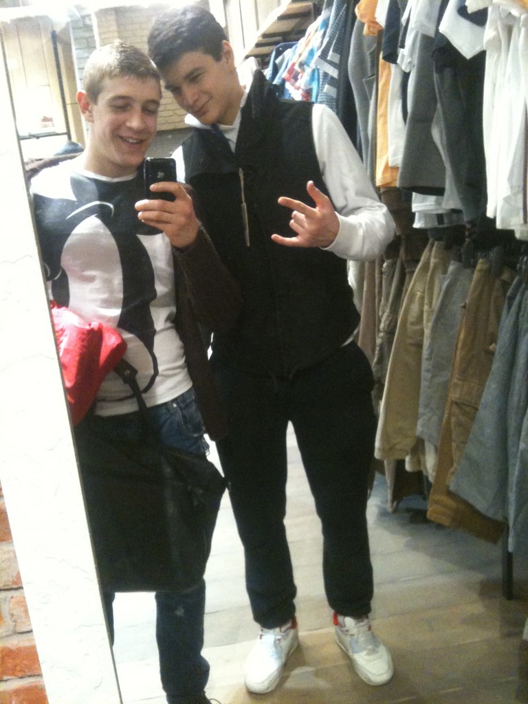 Женя Ощепков ДжОкС | Москва