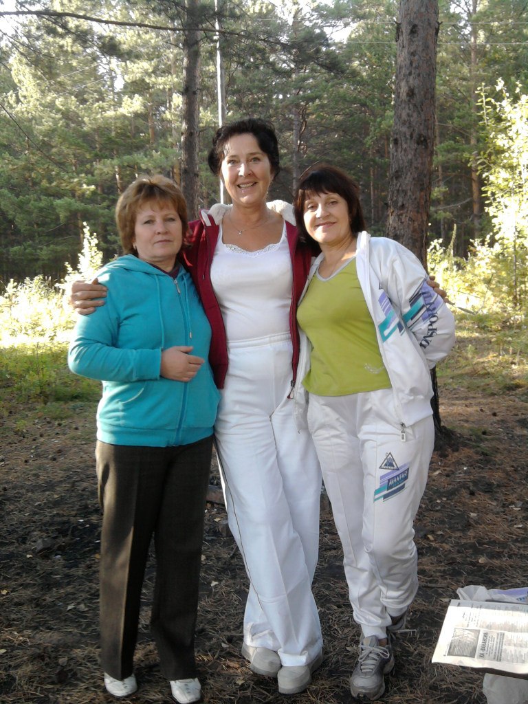 Ольга Лукьянова | Новосибирск