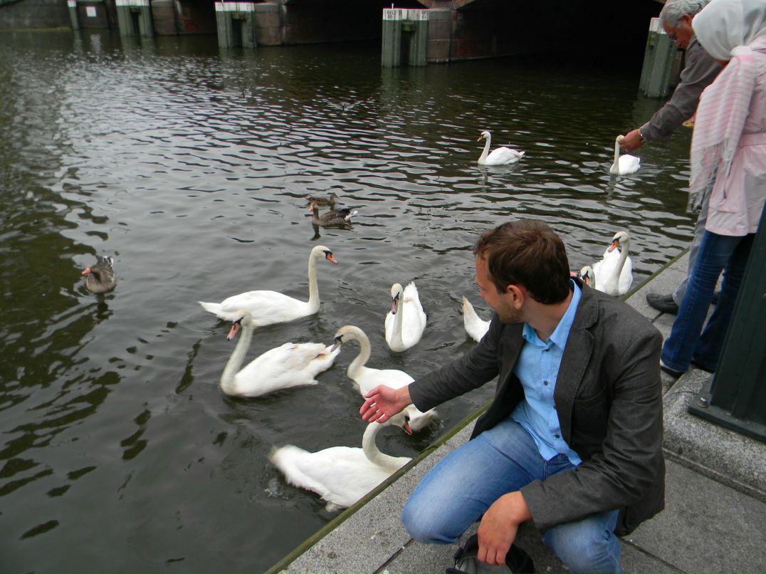 Михаил Елизаров | Calgary