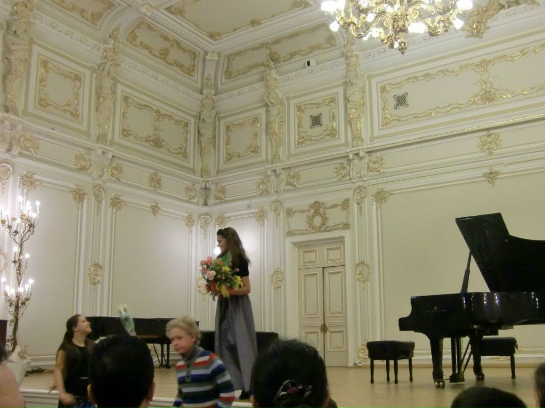 Екатерина Федорова | Санкт-Петербург