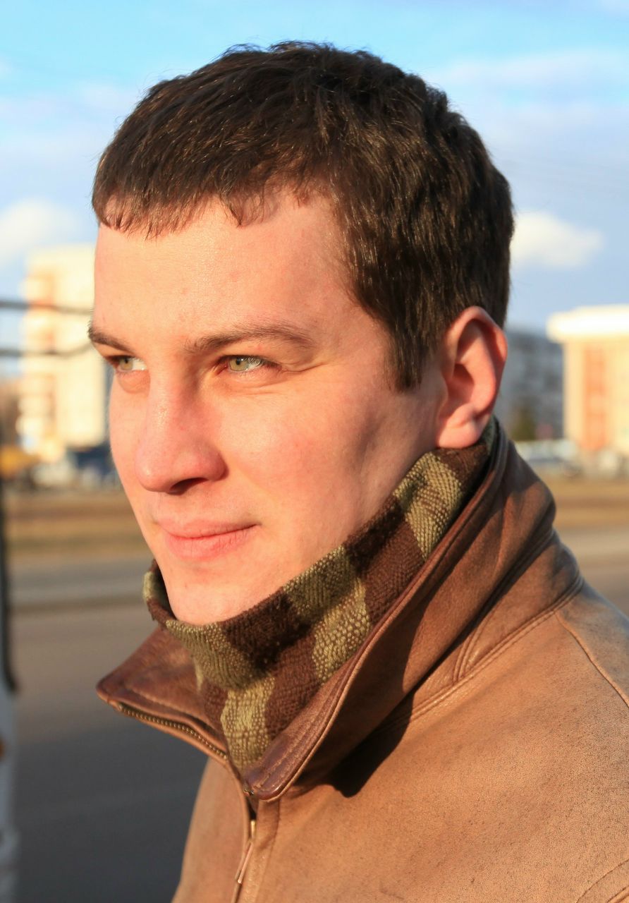 Павел Садовников | Витебск