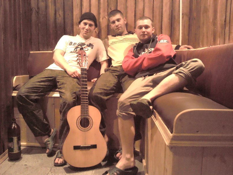 Алексей Рожков | Москва