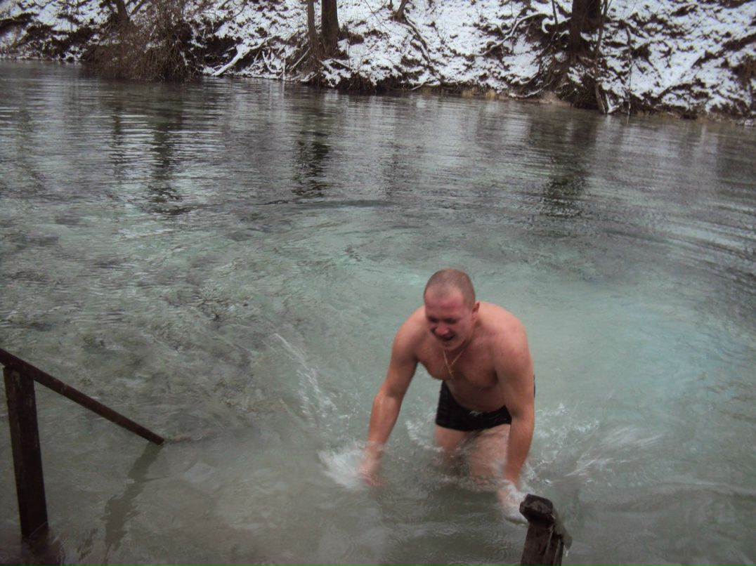 Сергей Кирюшин | Климово