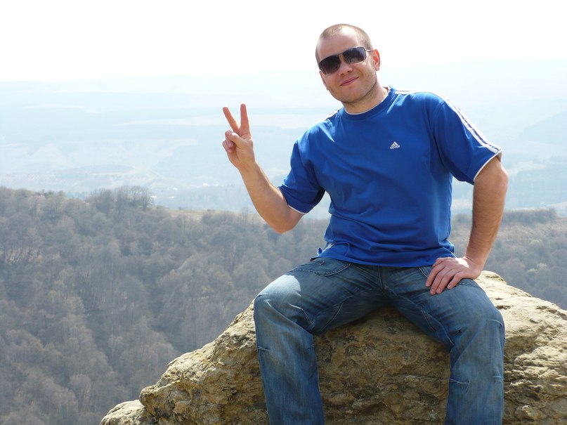 Andrey Asaulenko <devill> | Железногорск