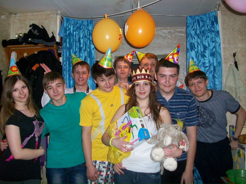 Соня Кадушкина | Брянск