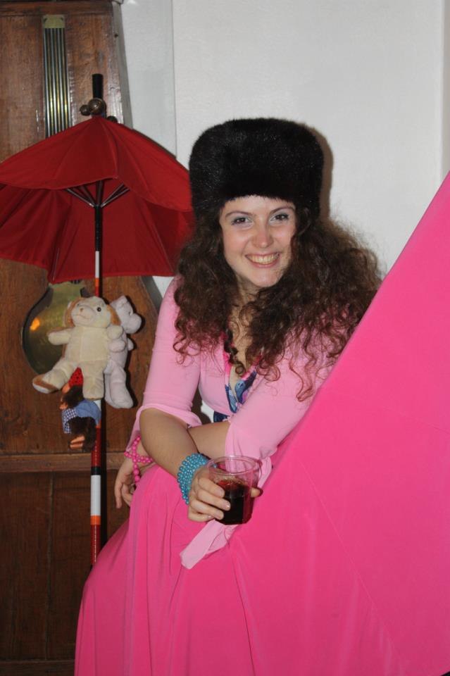 Татьяна Шамова | Saint-Cyr-l'École