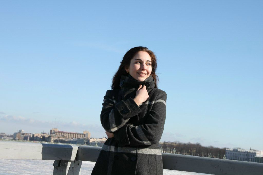 Tatiana Melikova | Санкт-Петербург