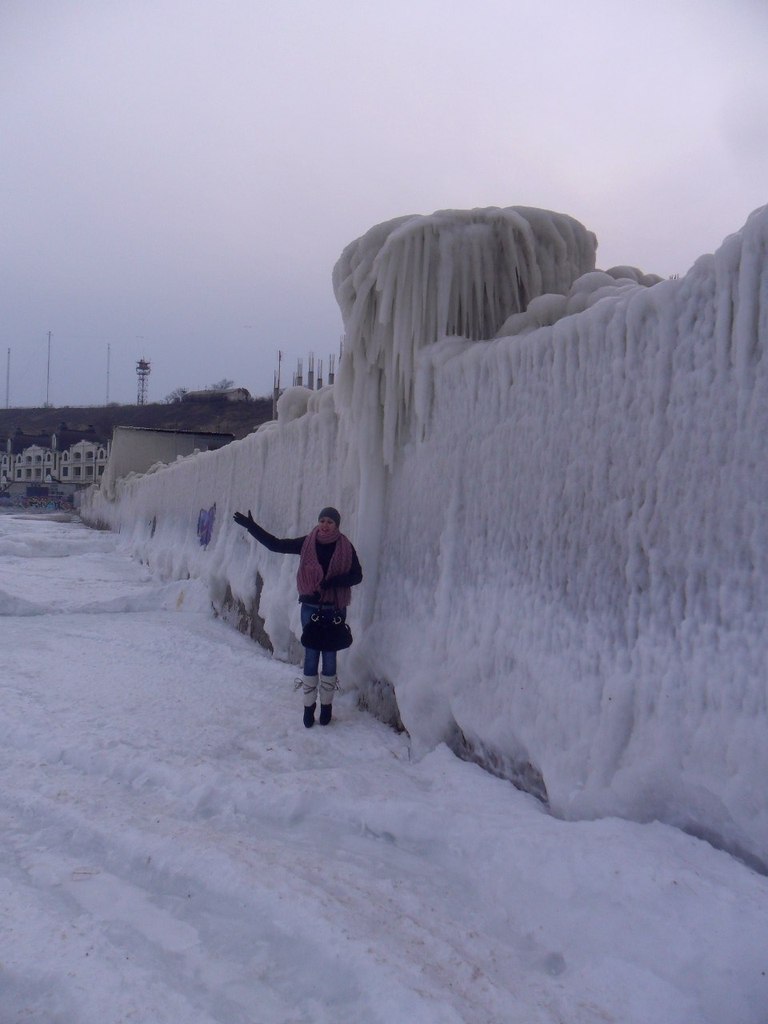 Авигаль Артамонова | Одесса