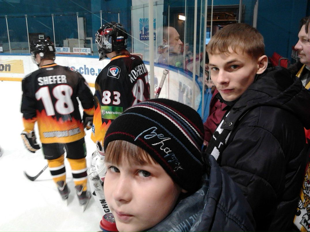 Владислав Морковин | Шексна (пгт)