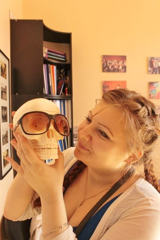 Елена Зимина-Родионова | Санкт-Петербург