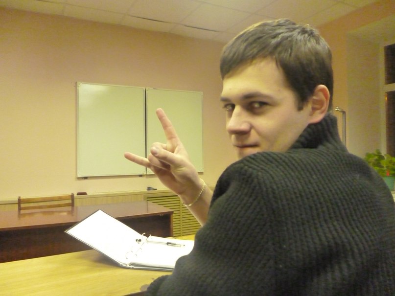 Антон Петельков | Москва