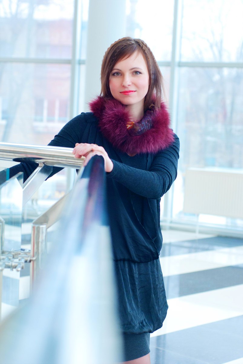 Марина Мурашева | Самара