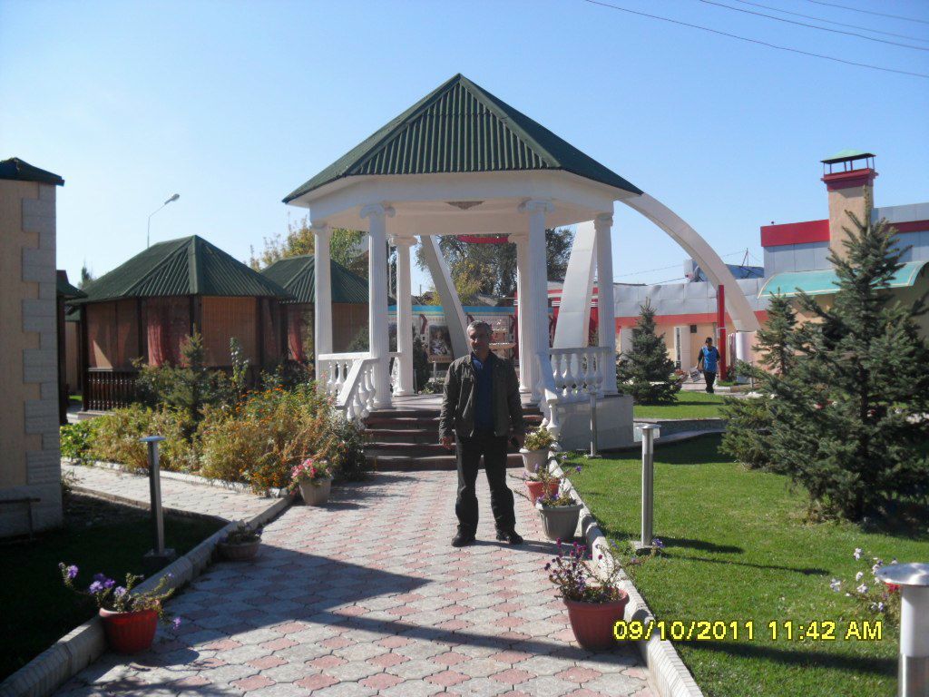 Айдын Гусейнов | Новокузнецк