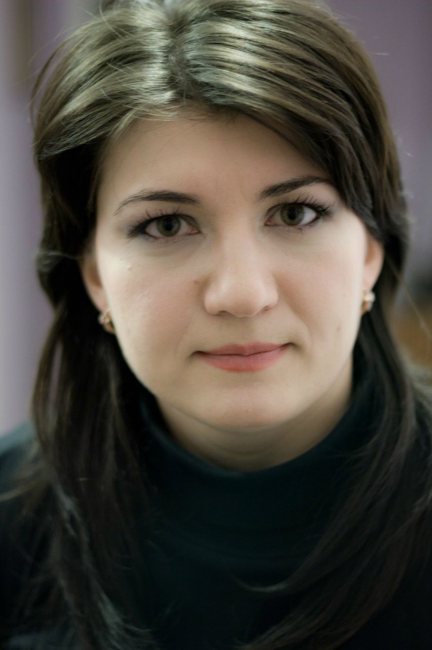 Юлия Топоркова | Кемерово