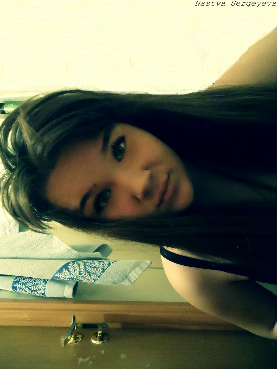 Настя Сергеева | Красноярск