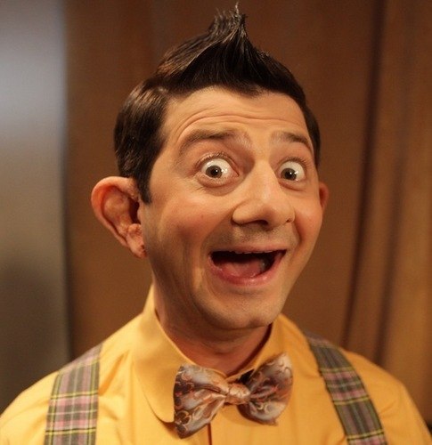 Антон Духанин | Колышлей