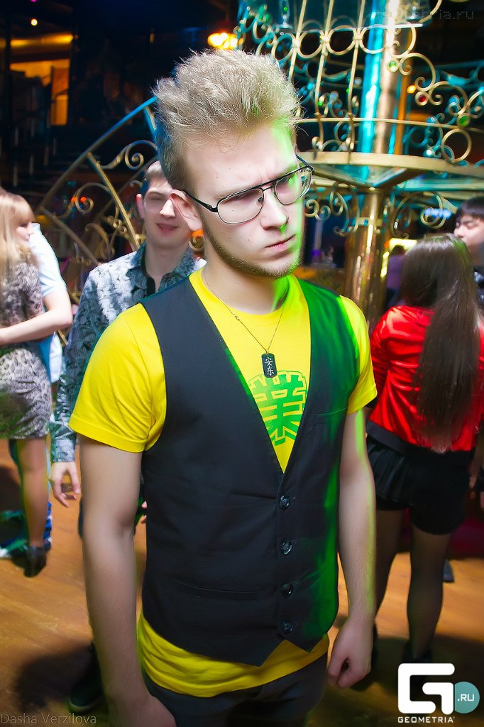 Антон Сыстеров | Кемерово