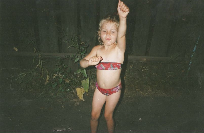 Полина Аксёнова | Нефтекамск