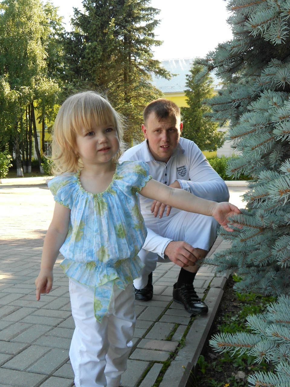 Аркадий Блинов | Шаховская