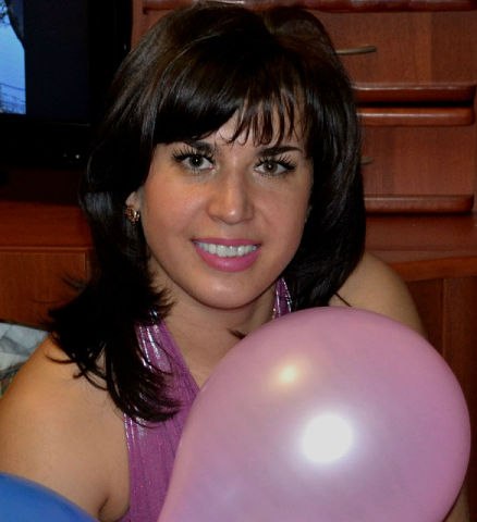 Эльвира Кандаурова | Мирный