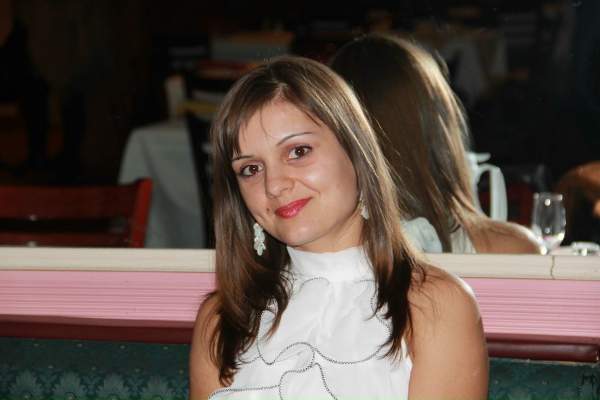 Iryna Baranets | Зборов